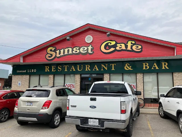 Sunset Cafe
