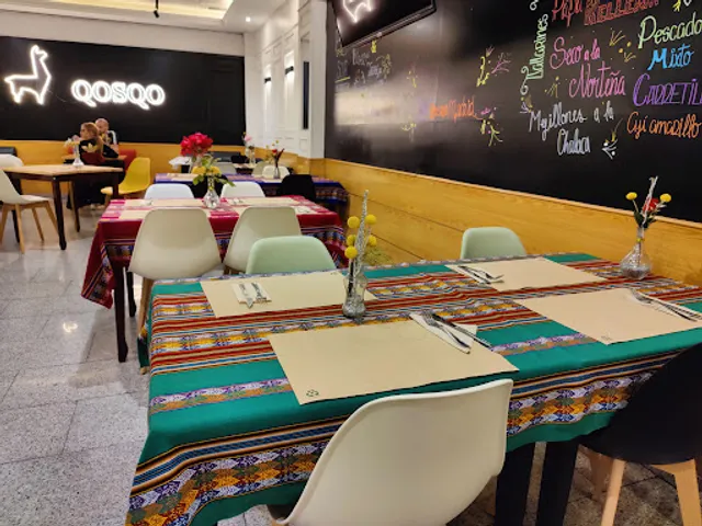 QOSQO Restaurante & Lounge