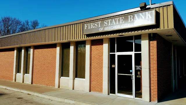 First State Bank-Beecher City