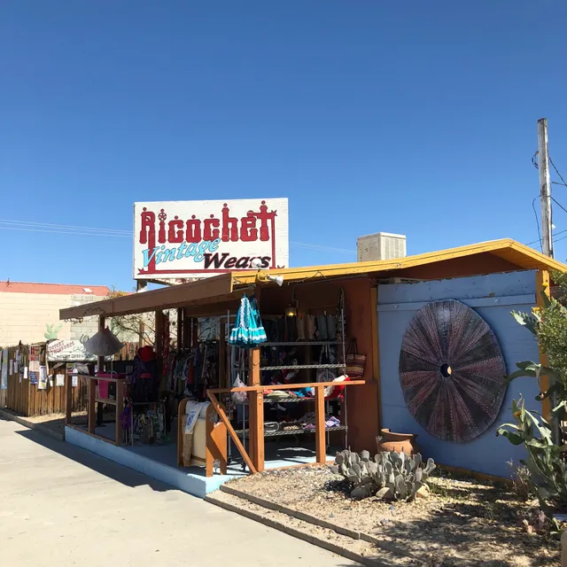 Ricochet Vintage Wears