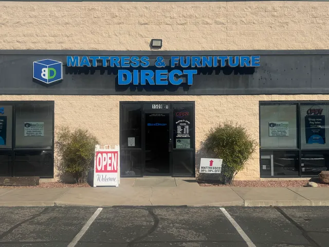 BoxDrop St. George Mattress & Furniture Direct
