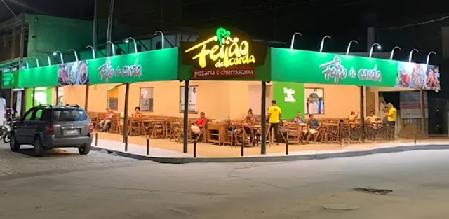 Churrascaria e Pizzaria Feijão De Corda