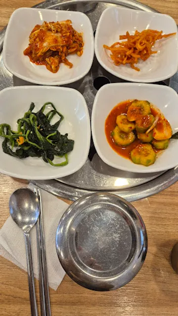 당산 3.5왕소금구이