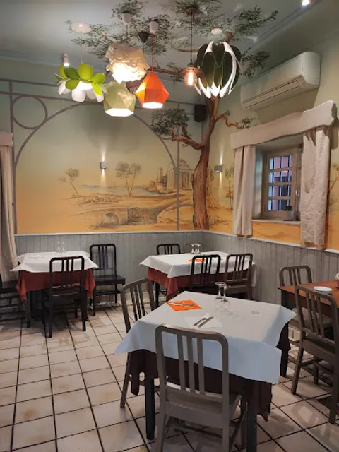 Restaurante Vegetariano Artemisa - Gran Vía