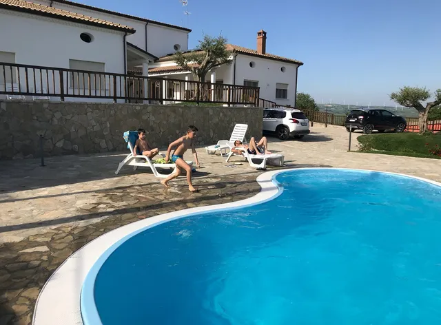 Albergo Ariano Villa Santoro