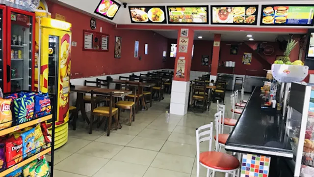 Lanchonete Nova Canaa