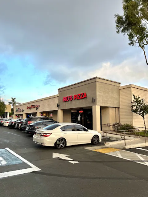 Rio's Pizza