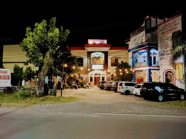 Wedika Hotel Bengkulu