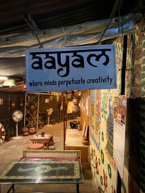 Aayam Art Residency & Studio