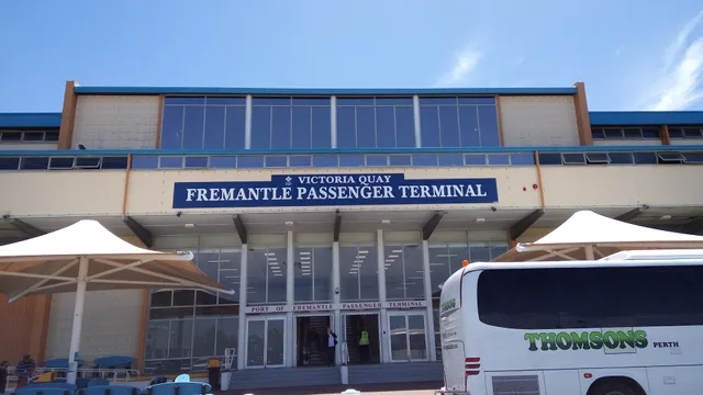 Fremantle Passenger Terminal