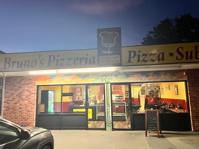 Bruno’s Pizzeria