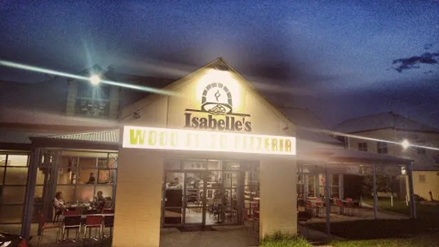 Isabelle's – Italian Restaurant, Bar & Woodfired Pizza