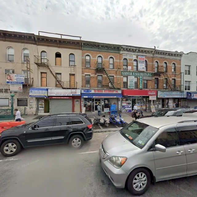 Taj Mahal Restaurant Inc