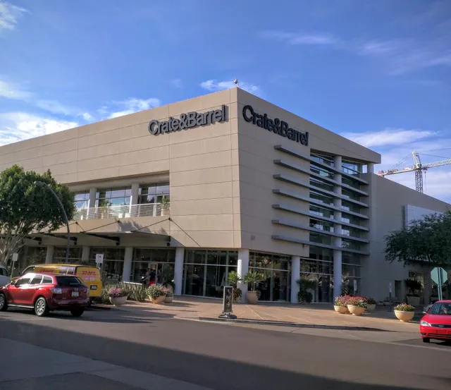 Crate & Barrel