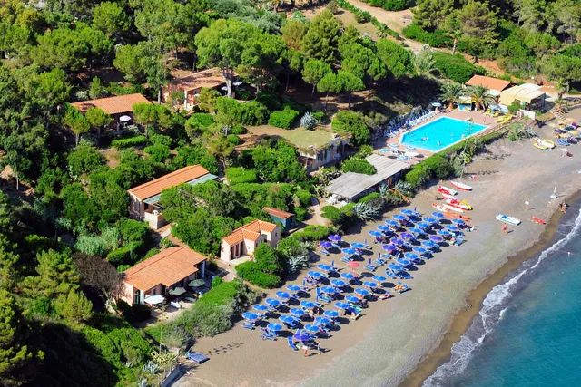 Hotel Capo Sud
