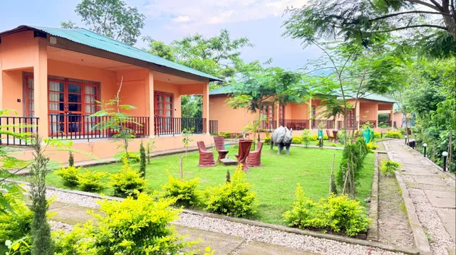 KAZIRANGA ECO VILLAGE RESORT