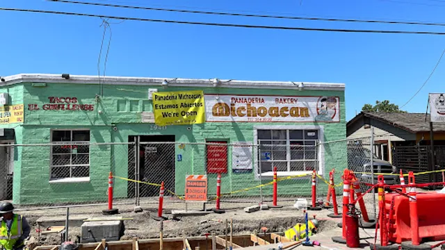 Panaderia Michoacan 2