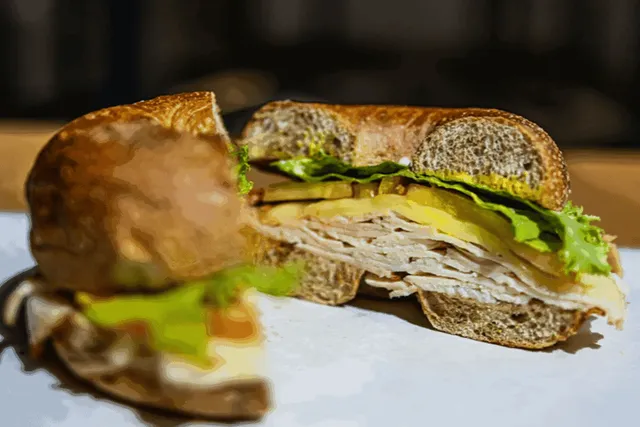 Layers Bagel & Sandwich Co.