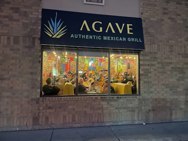 Agave Authentic Mexican Grill