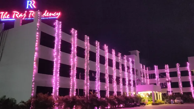 The Raj Residency