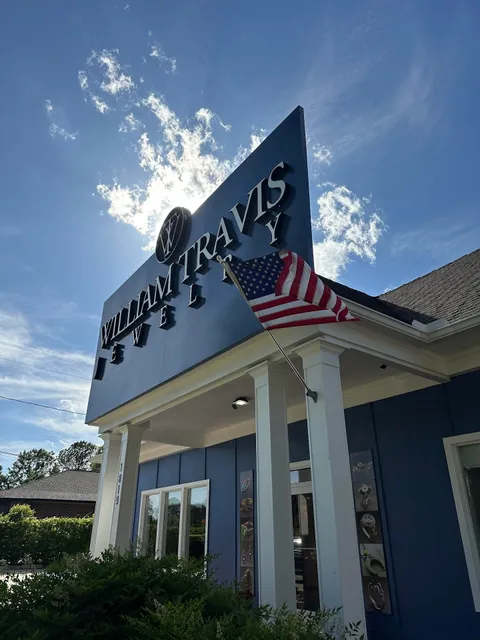 William Travis Jewelry