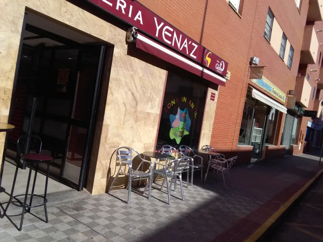 Cafetería Yena´z