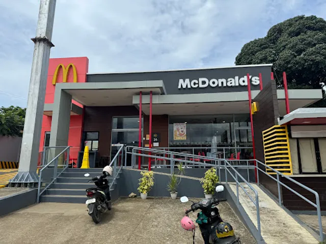 McDonald's Palawan
