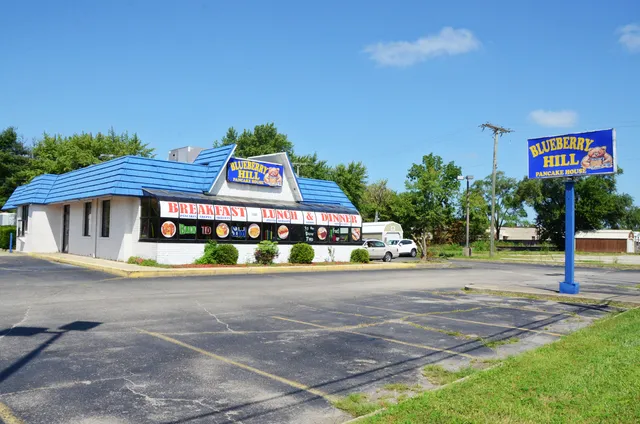 Blueberry Hill Pancake House