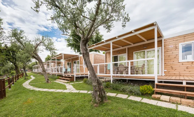 Sereno Camping Holiday