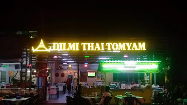 Restoran Dilmi Tomyam 3