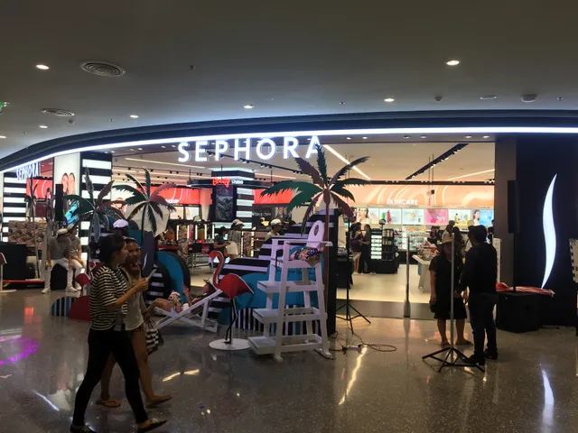 Sephora @ Central Phuket