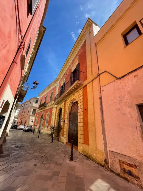 Palazzo Donna Titì - Dimora nel ventre del Salento