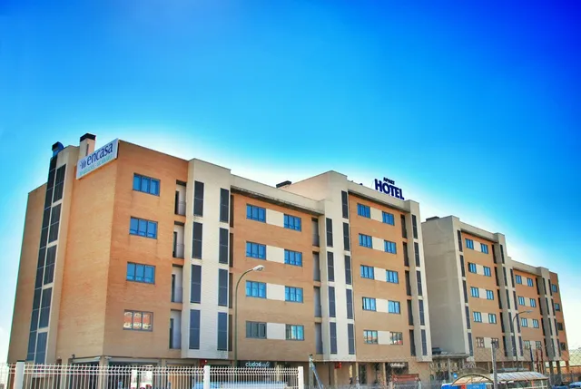 Aparthotel Encasa