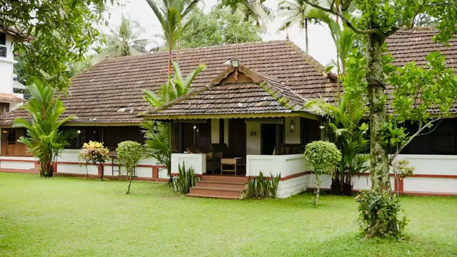 THE PAMBA HERITAGE VILLA