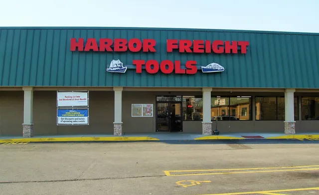 Harbor Freight