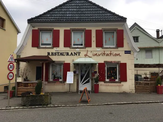 L'invitation Restaurant