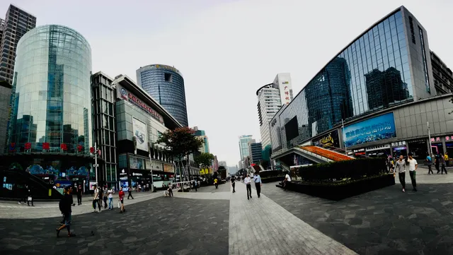 7Days Inn Shenzhen Huaqiangbei Subway Station