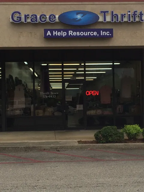 Grace Thrift Store