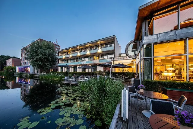 Hotel Mitland Utrecht