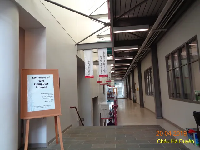 Worcester Polytechnic Institute