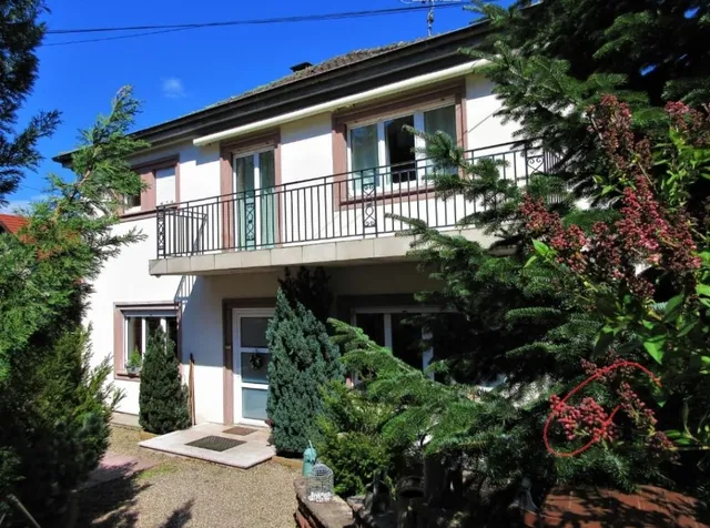 La maison de Lili, Guebwiller