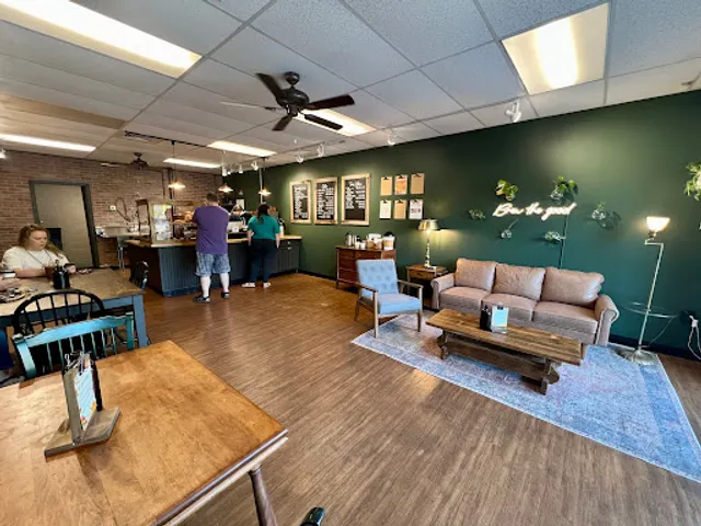 Bloom & Berry Coffee House