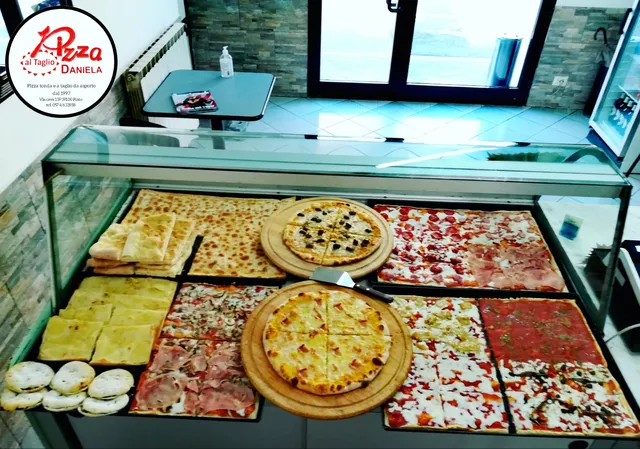 Pizza Al Taglio Daniela