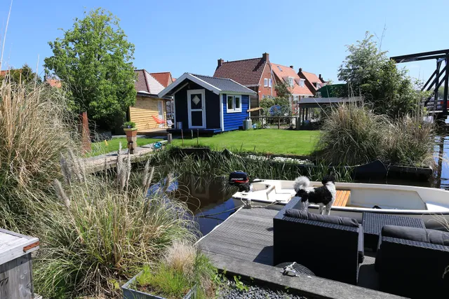 Vakantie Studio Grou