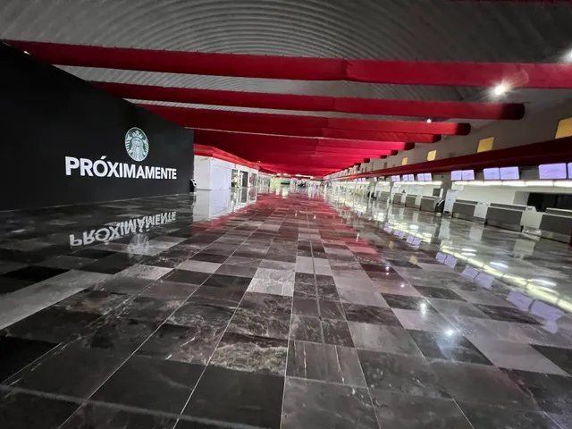 Lic. Adolfo López Mateos International Airport