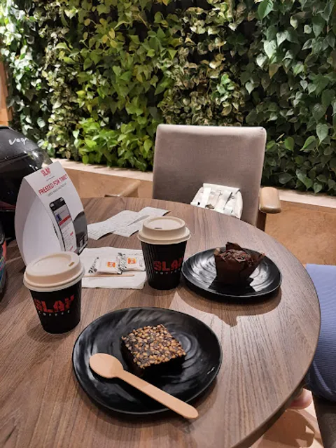 SLAY Coffee Bar - RMZ Millenia