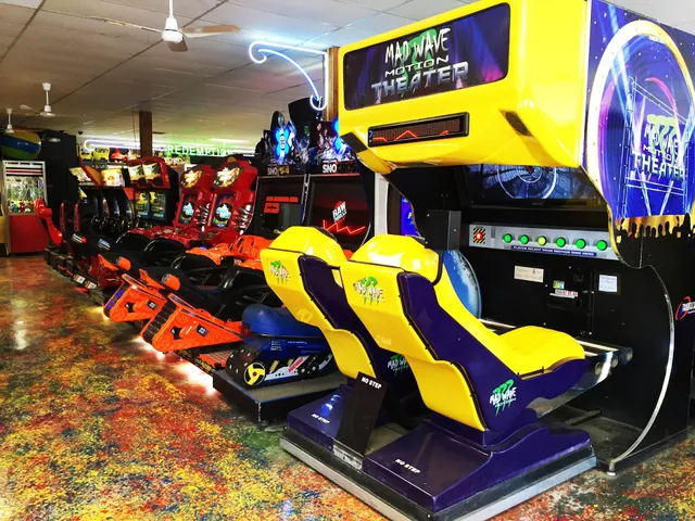 Fun World Arcade