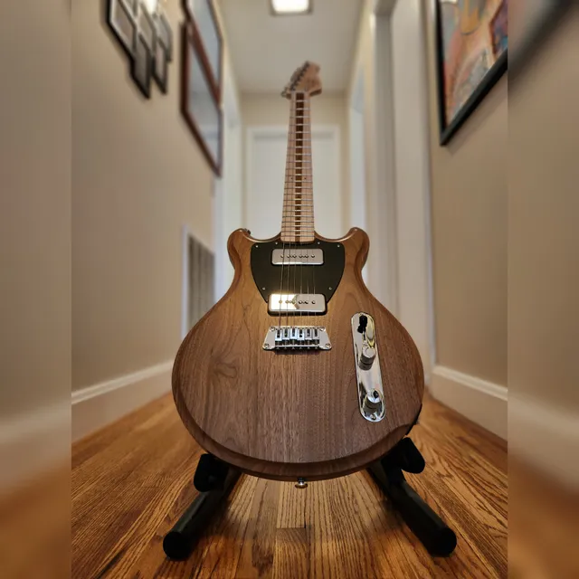 Guitar Build Workshop