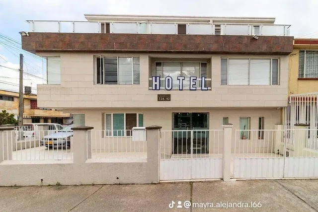 Hotel Imperial Bogota