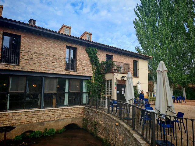 El Zamacen, Restaurante Hotel Rural